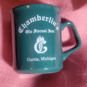 Chamberlin's Ole Forest Inn Coffee Mug